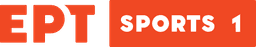 ERT Sports 1 logo