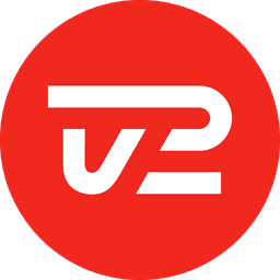 TV2 Denmark logo
