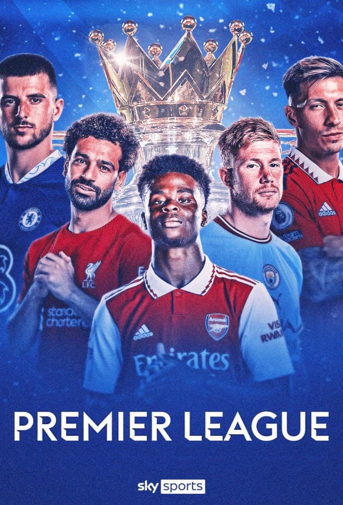 English Premier League — live on IPTV Cobra