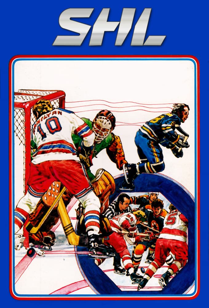 Swedish Hockey League — live on IPTV Cobra