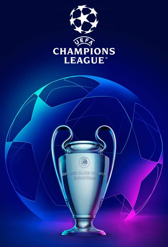 UEFA Champions League — live on IPTV Cobra